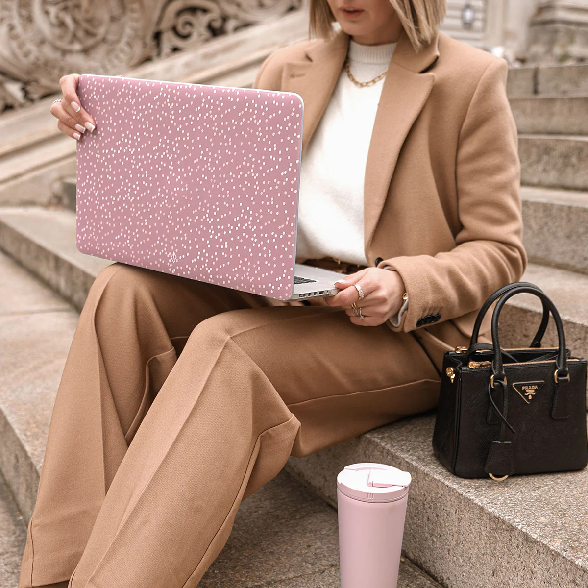 Hot Cocoa - Macbook Case