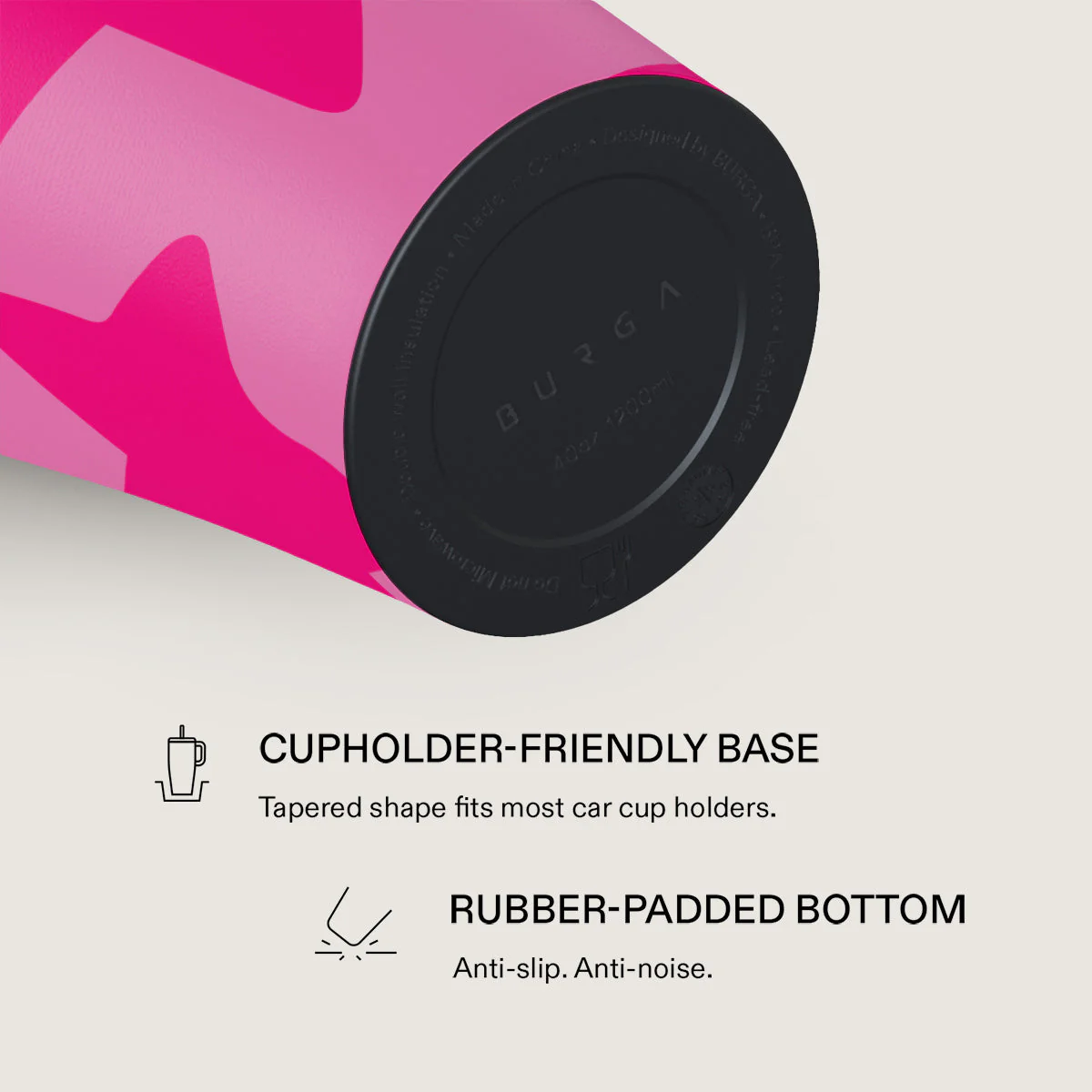 Let's Go Party - All Day Leakproof Tumbler