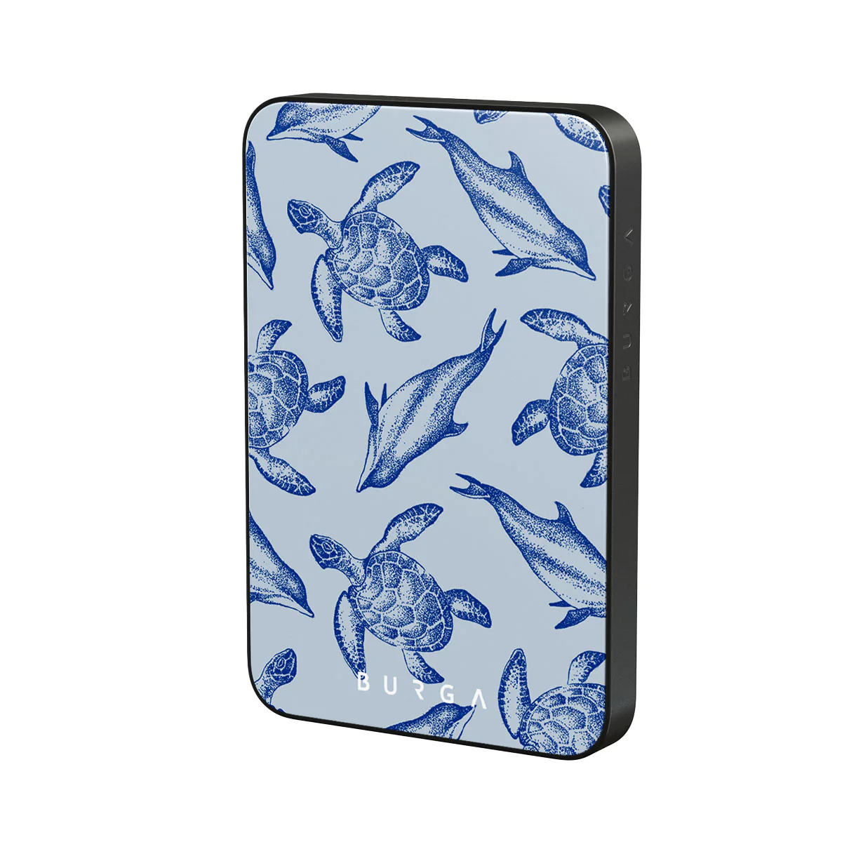 Aquatic Dance - Magnetic Power Bank