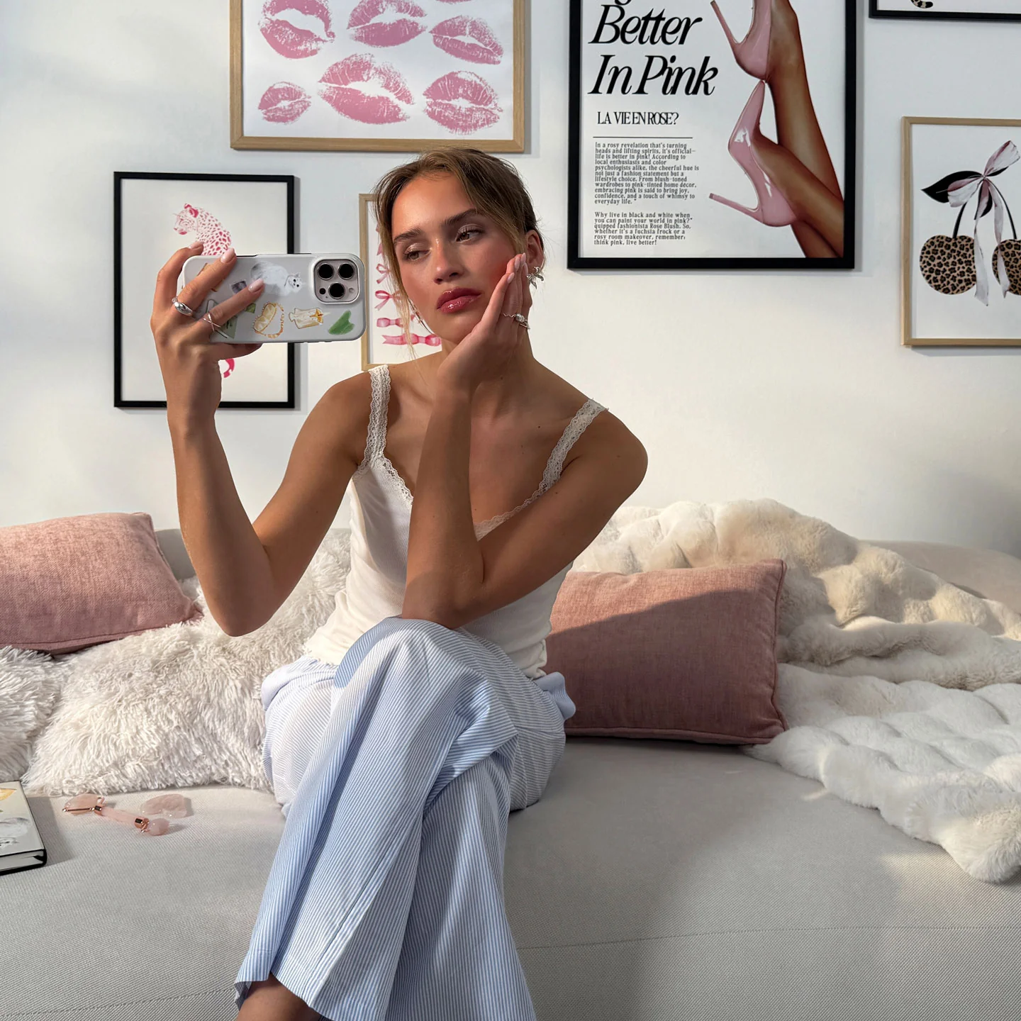 Soft Era - iPhone 16 Pro Max Case