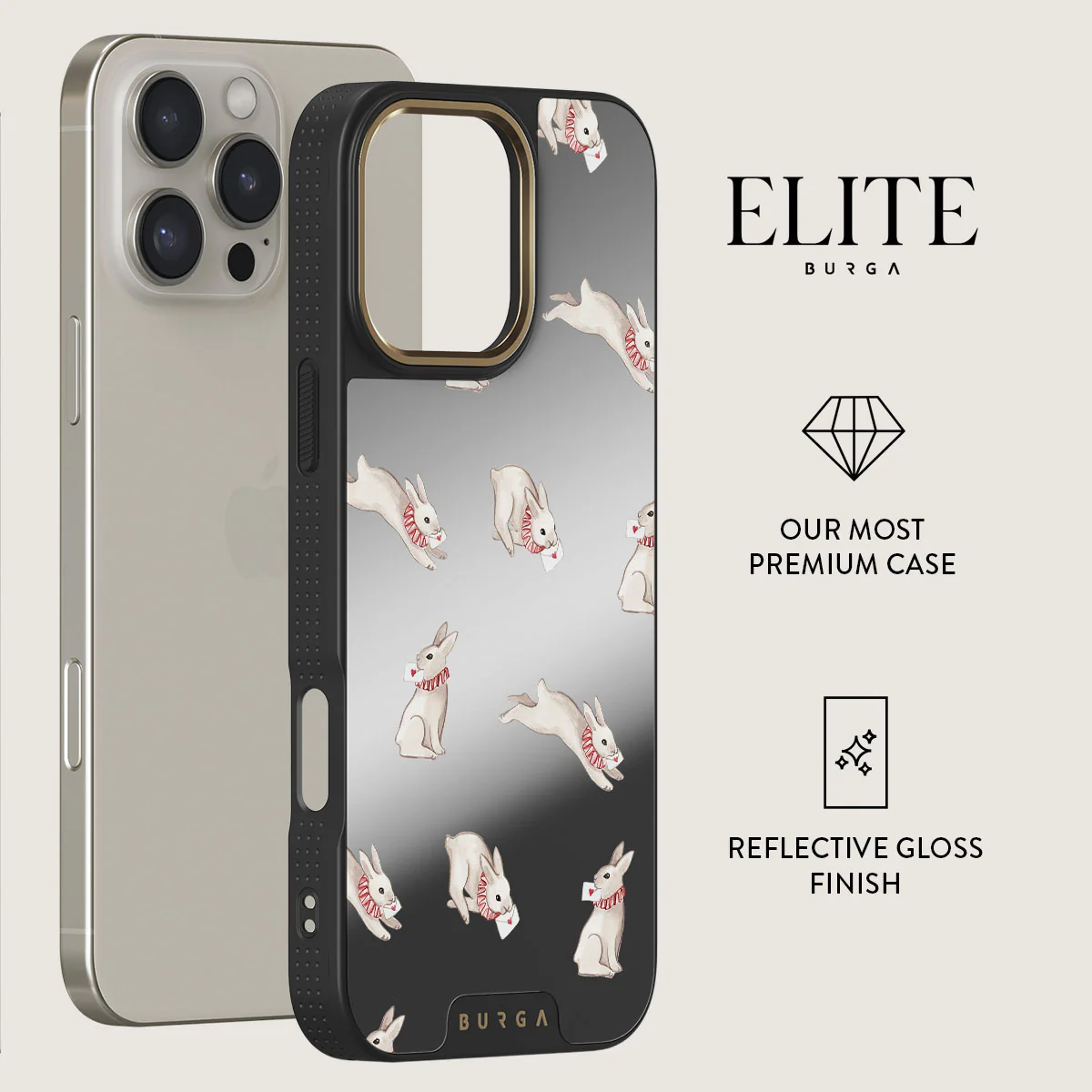 Late Again - iPhone 16 Pro Max Case