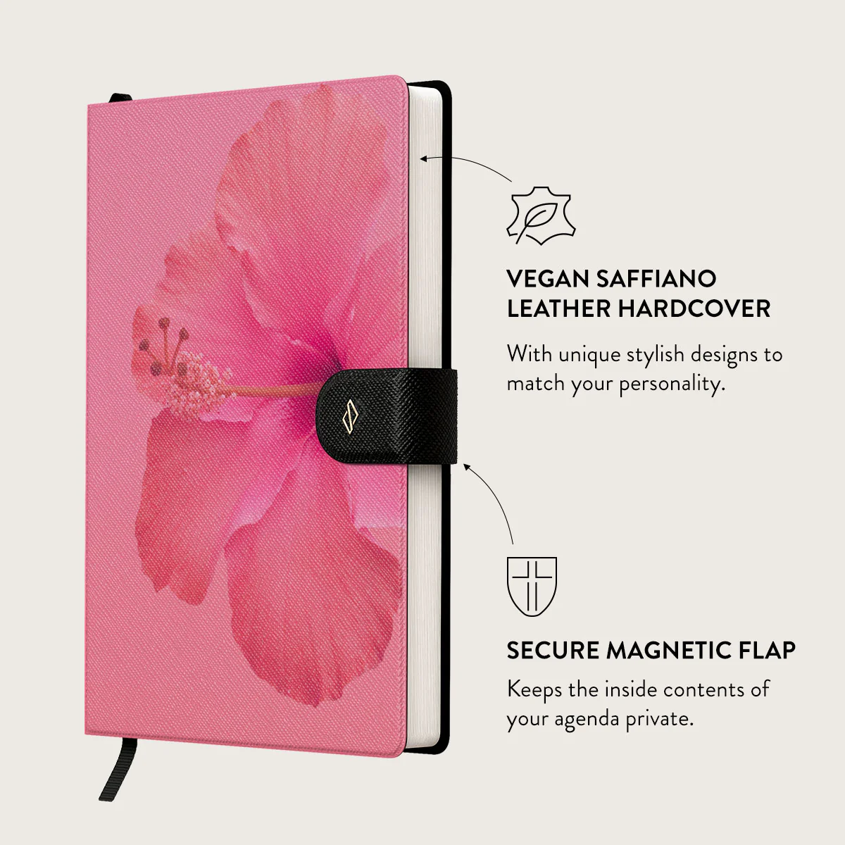 Island Girl - Notebook