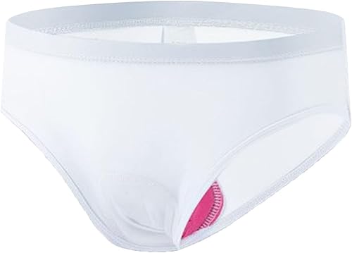 Fahrradhose Damen Gepolstert Radlerhose Radunterhose Unterwäsche Atmungsaktive Schnelltrocknend Radhose Fahrradslip mit Polster Stoßfeste mtb Fahrrad Unterhosen Fahrradunterhose