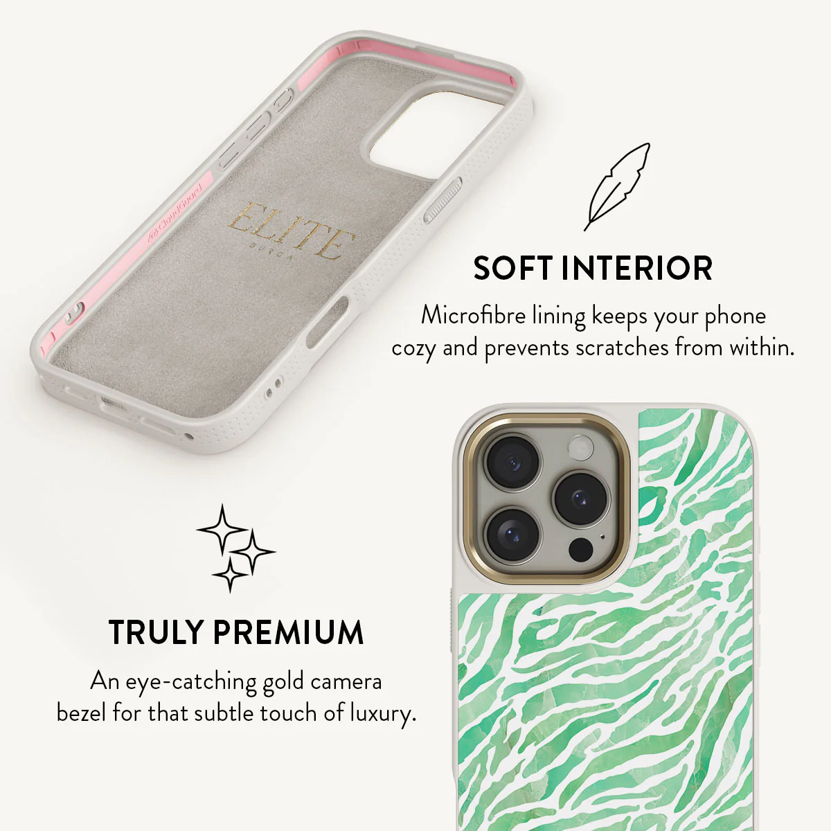 Free Spirit - iPhone 16 Pro Max Case