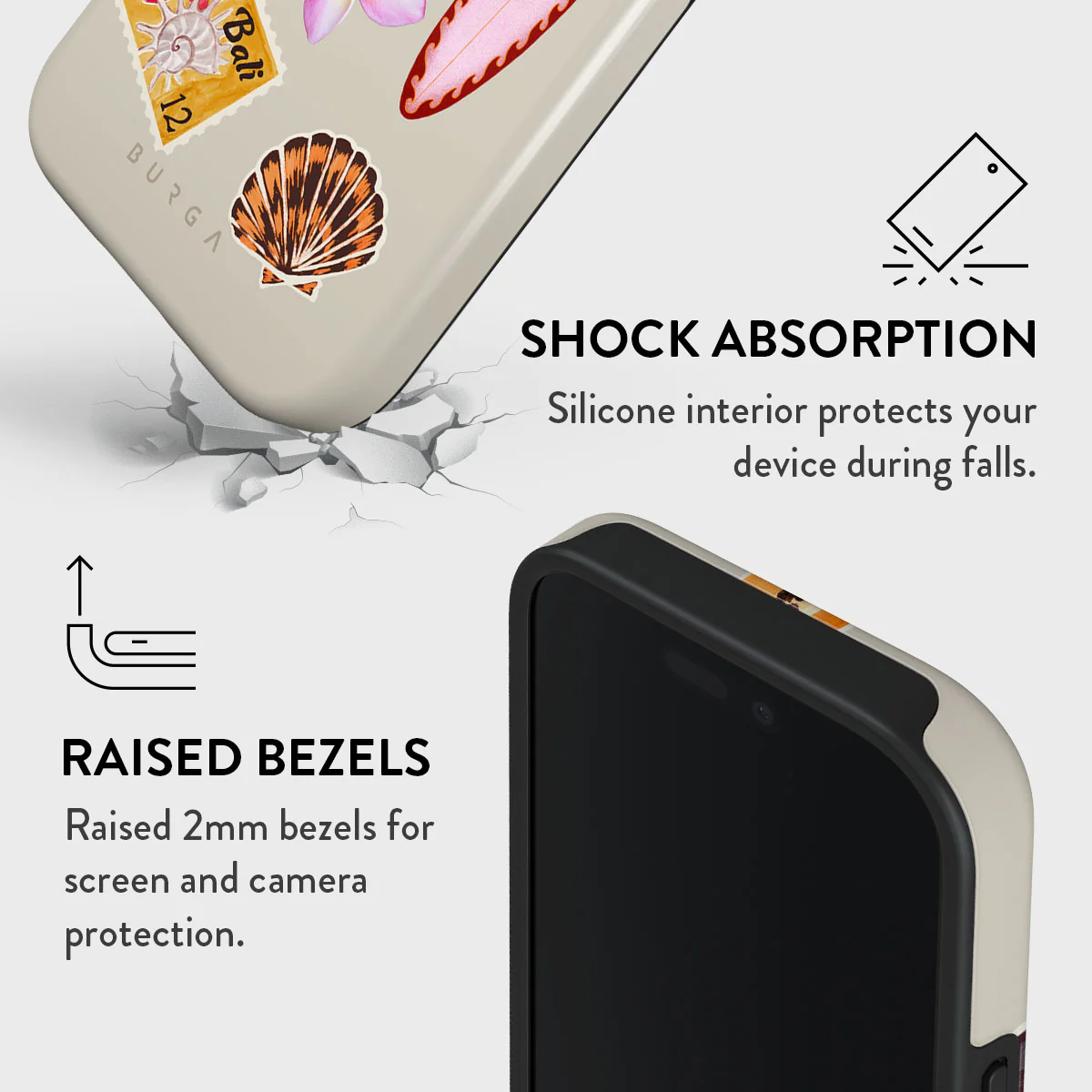 Sun Chaser - iPhone 16 Pro Max Case