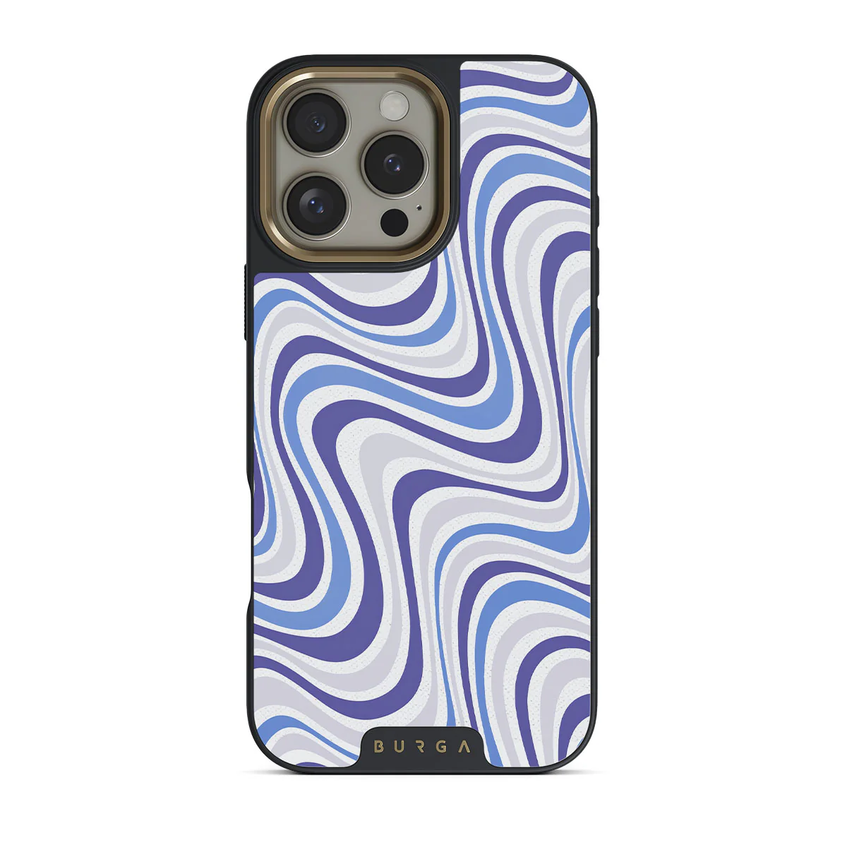 Stay Groovy - iPhone 16 Pro Max Case
