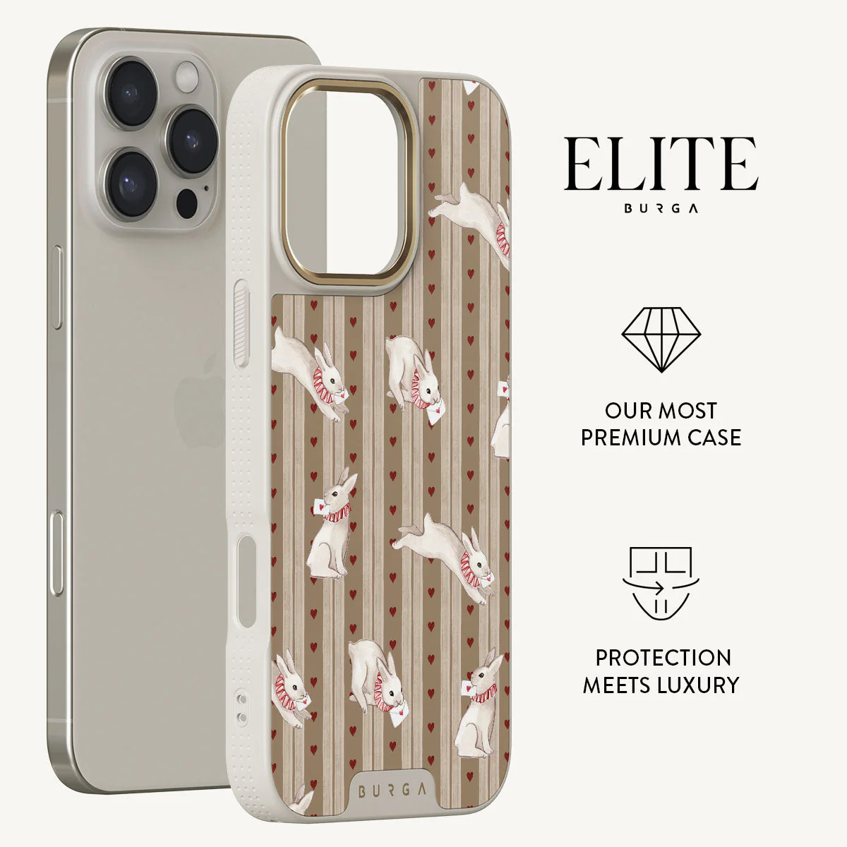 Late Again - iPhone 16 Pro Max Case