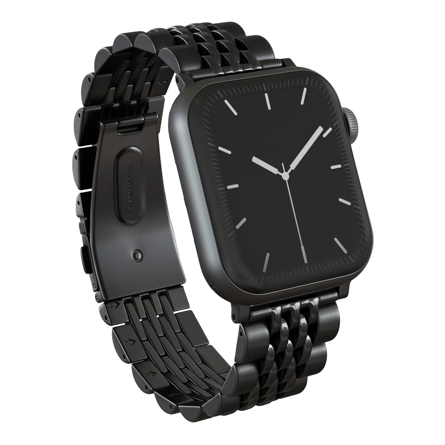 Apple Watch Metal Bracelet - Chic Royal