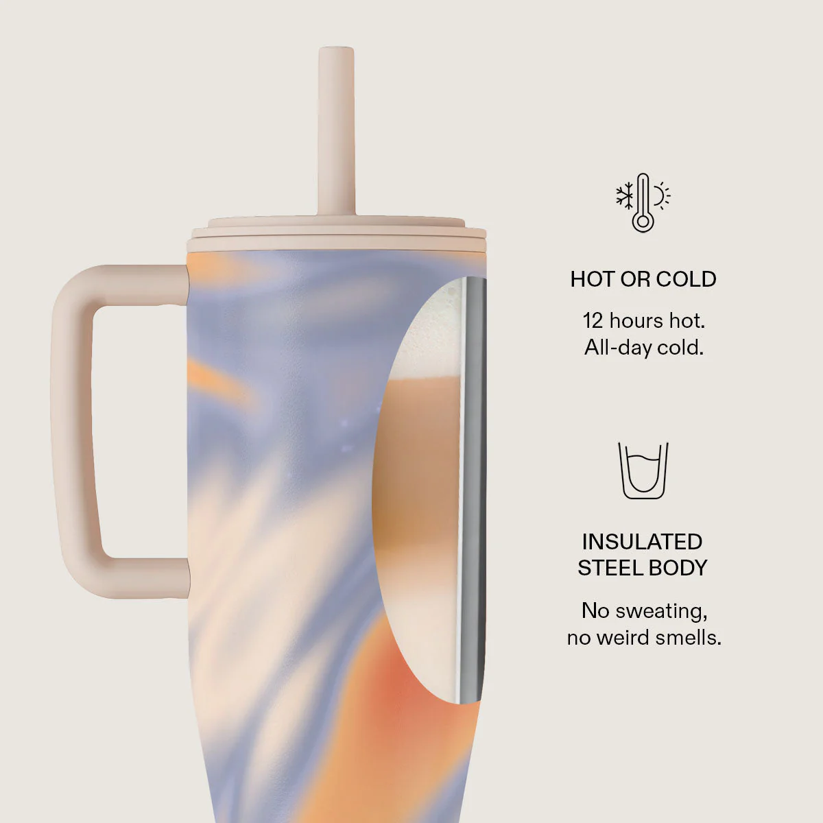 Nimbus - All Day Leakproof Tumbler