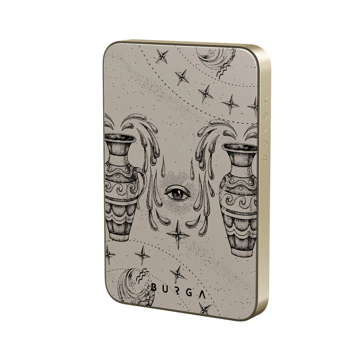 Aquarius - Magnetic Power Bank