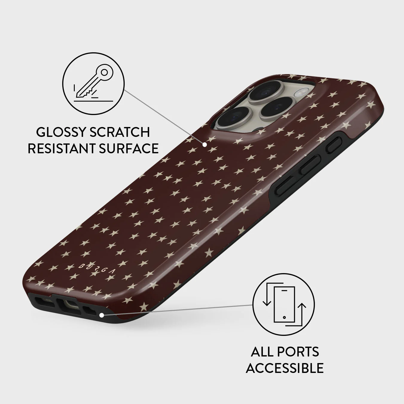 Wonderland - iPhone 16 Pro Max Case