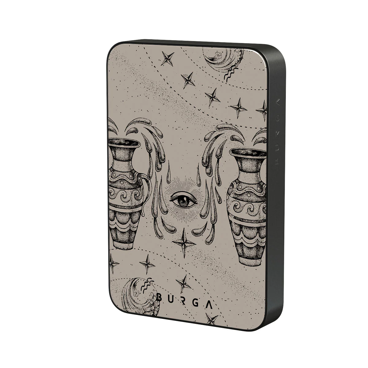 Aquarius - Magnetic Power Bank