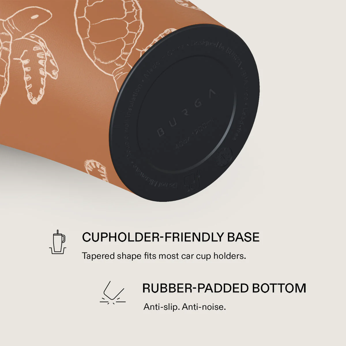 Earth Shell - All Day Leakproof Tumbler