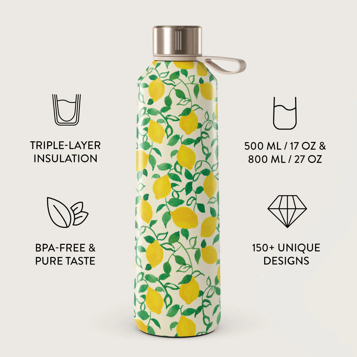 Capri - Water Bottle