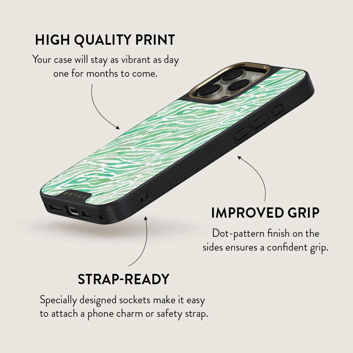 Free Spirit - iPhone 16 Pro Max Case