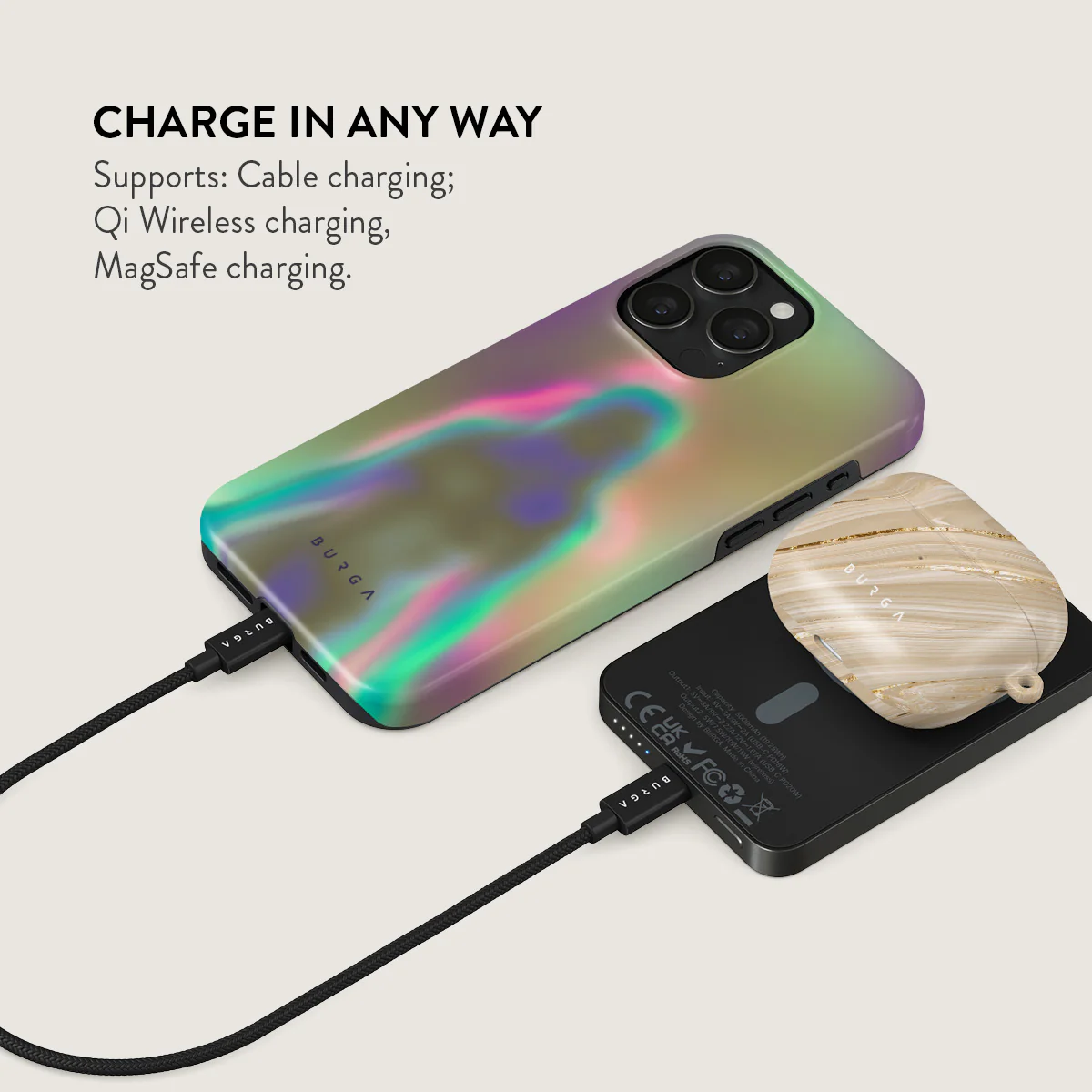 Ethereal - Magnetic Power Bank