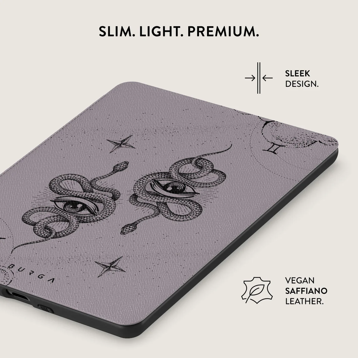 Gemini - Kindle Paperwhite (11th Gen) Case