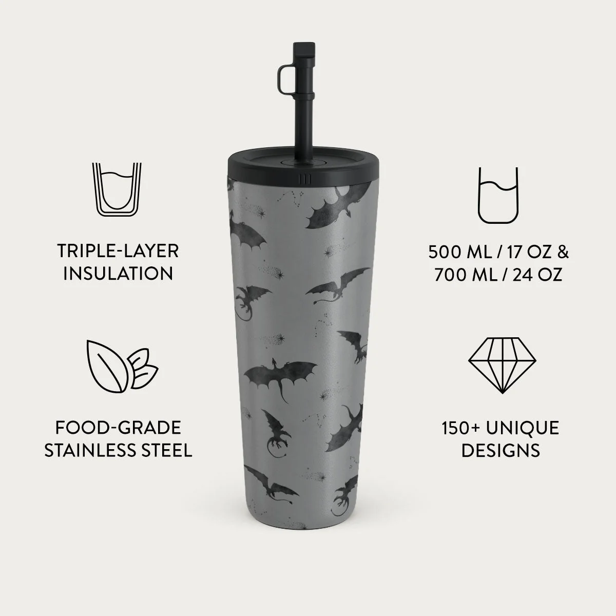 Draco - Travel Mug