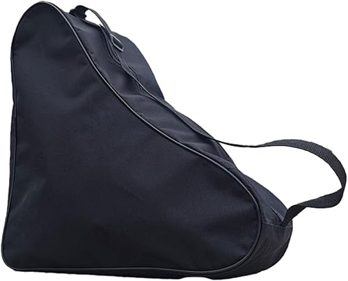 QSTDGVPW Rollschuh Tasche, Aufbewahrungstasche für Rollschuhe, Tragbare Rollschuh Träger, Eislauf Tasche, Skate Tragetasche für Eiskunstlauf