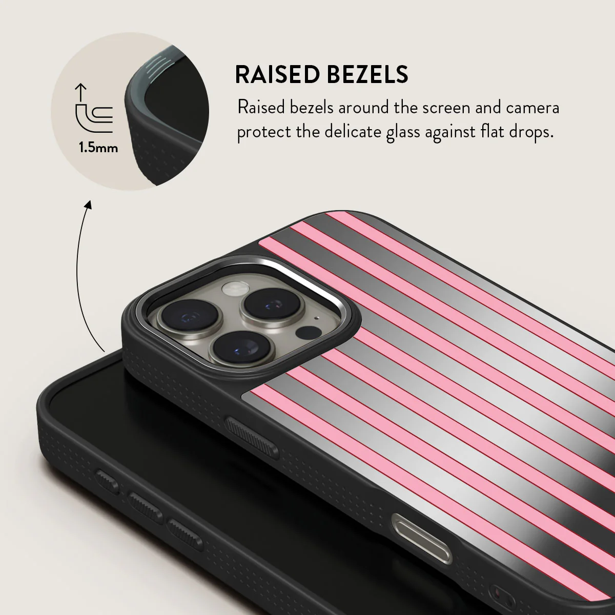 Strawberry Jam - iPhone 16 Pro Max Case