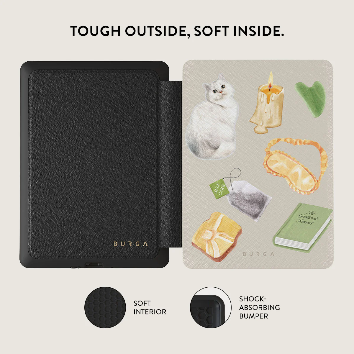 Soft Era - Kindle Paperwhite (11th Gen) Case