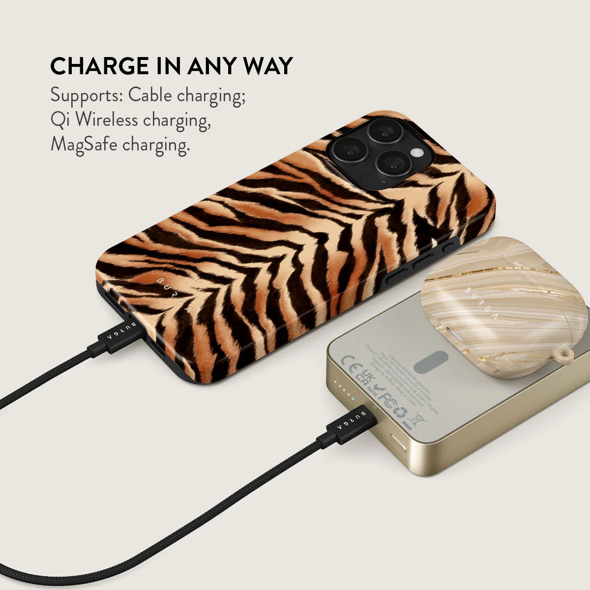 Feral - Magnetic Power Bank