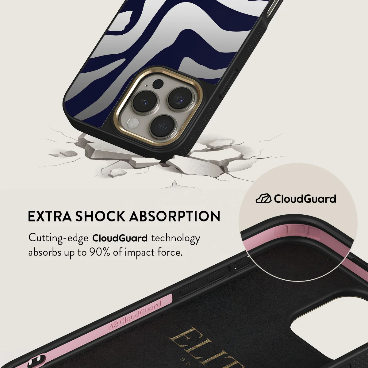 Vigilant - iPhone 16 Pro Max Case