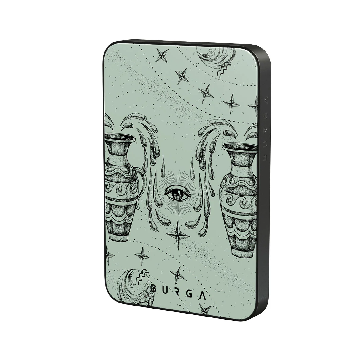 Aquarius - Magnetic Power Bank