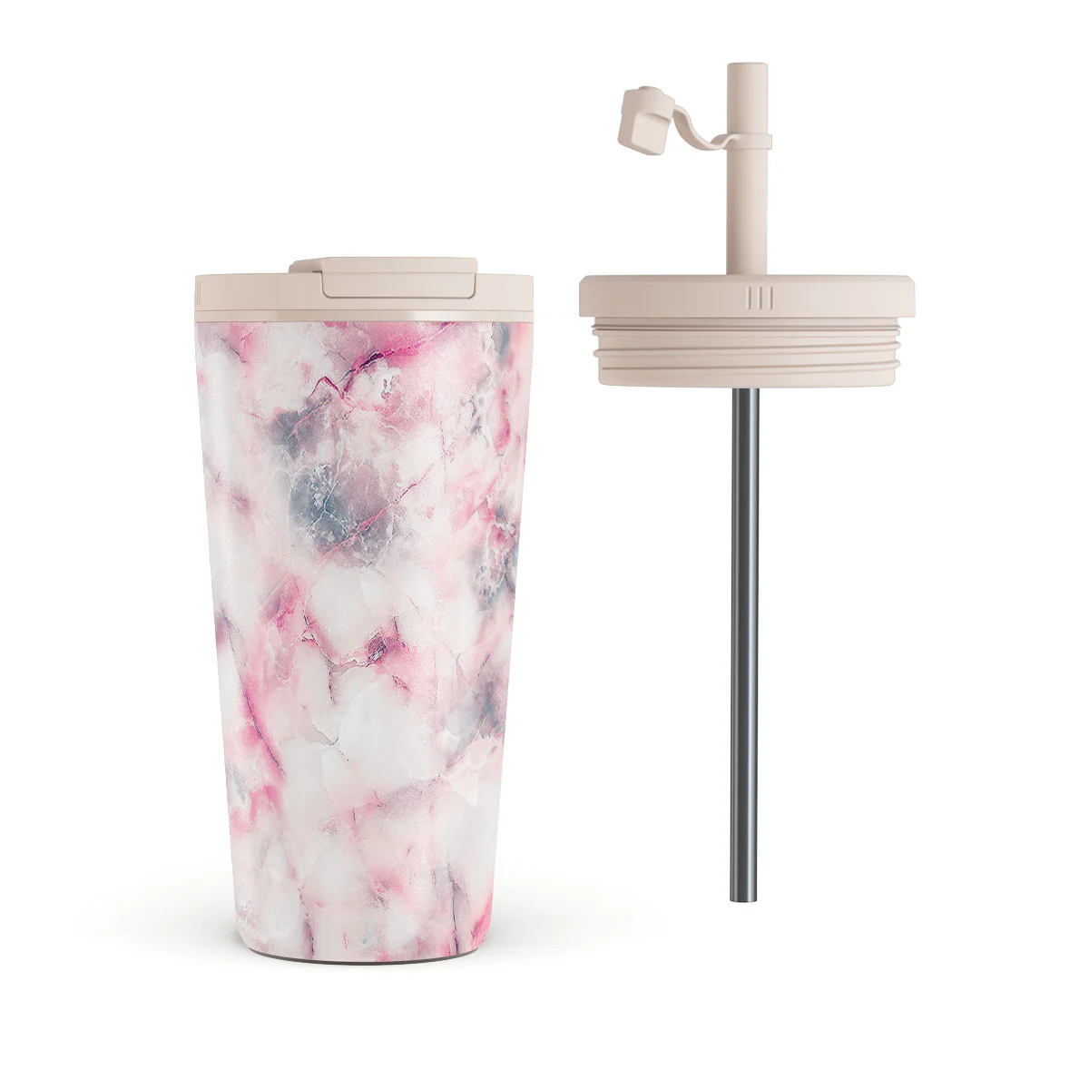 Raspberry Jam - Girls Travel Mug