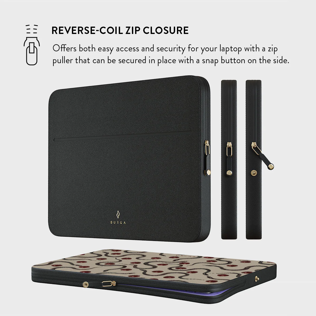 Sinful - Laptop Sleeve