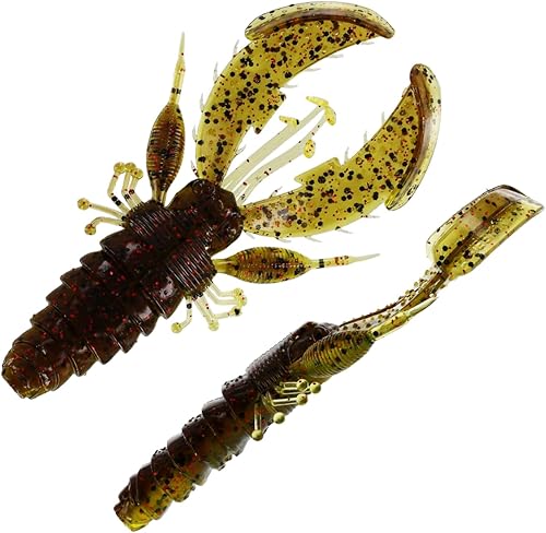 Westin CreCraw Creaturebait 6,5cm 4g - 6 Gummikrebse