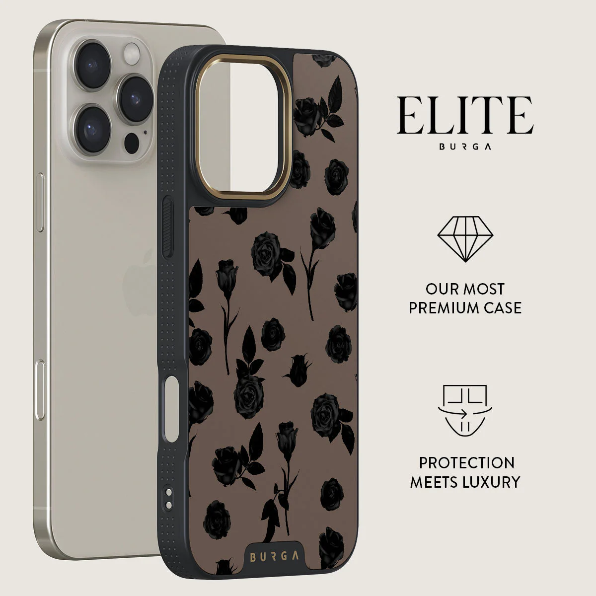 Goddess - iPhone 16 Pro Max Case