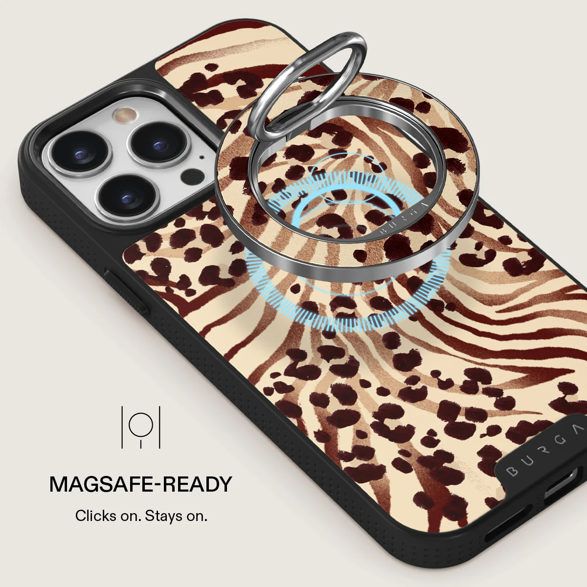 Bare - Magnetic Ring Holder