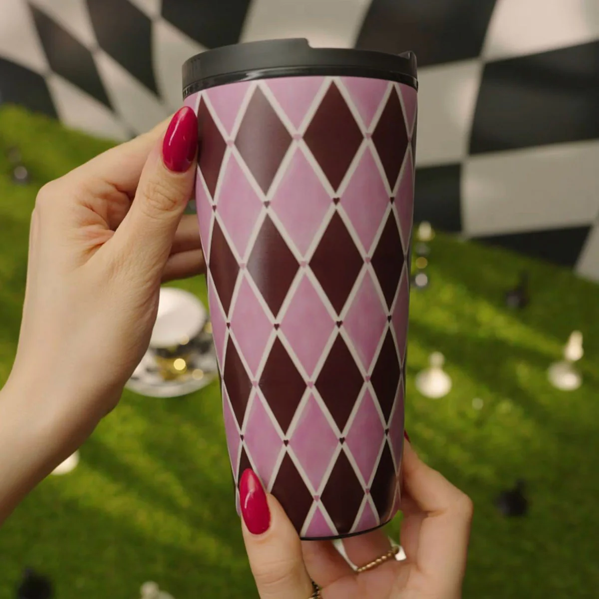 Follow Me - Travel Mug