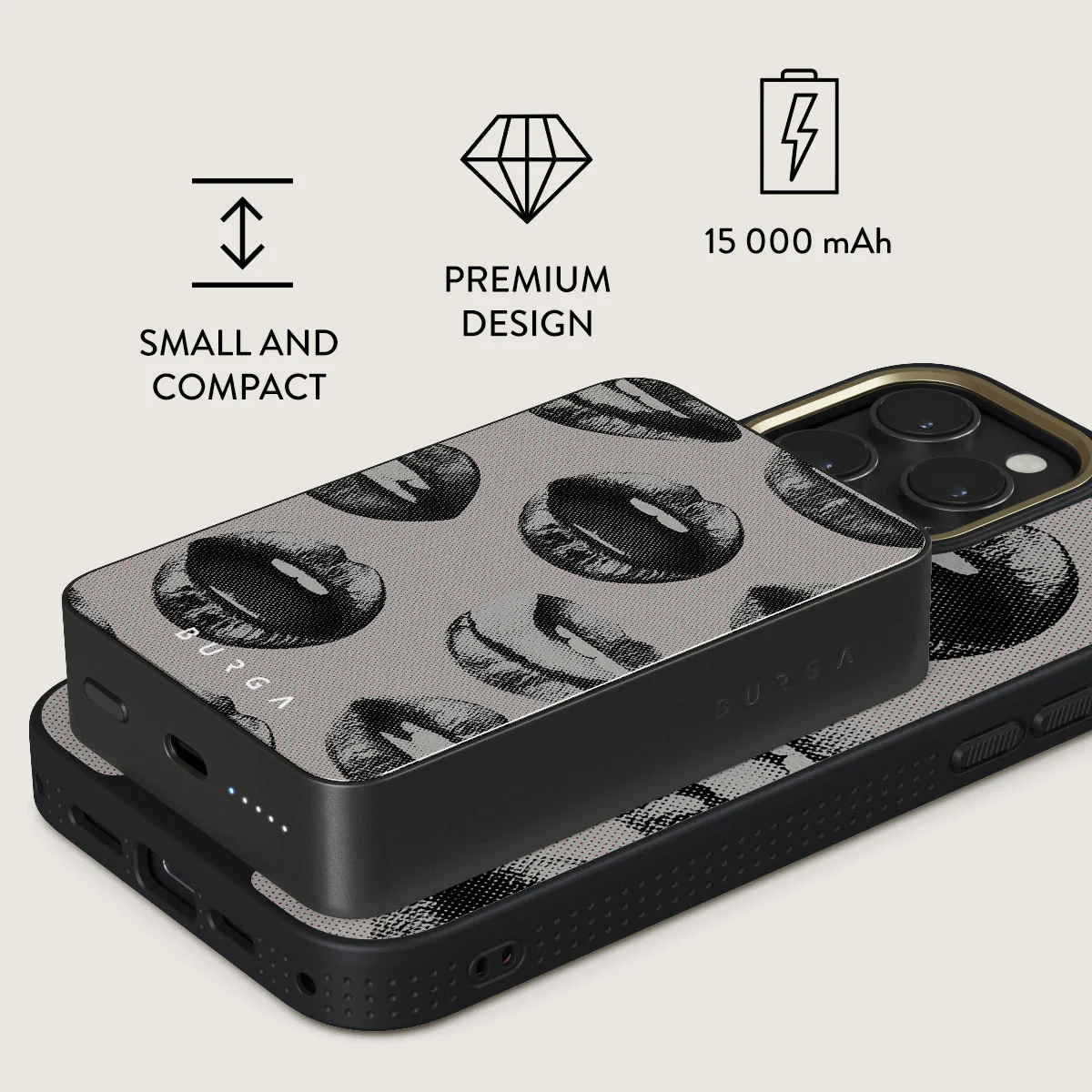 Next Mistake - Magnetic Power Bank