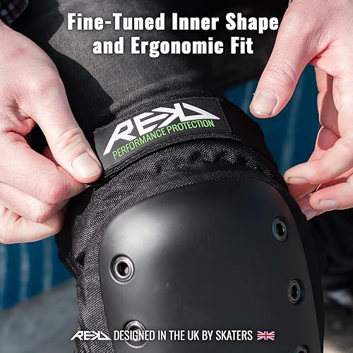 Rekd Energy Ramp Knee Pads Knieschoner