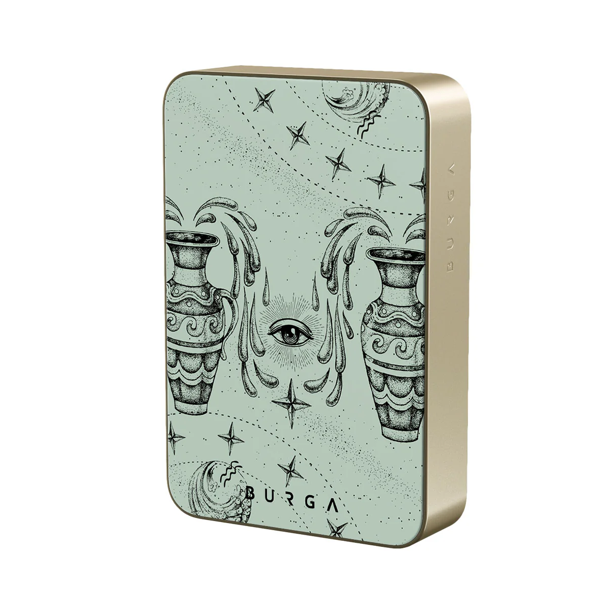 Aquarius - Magnetic Power Bank