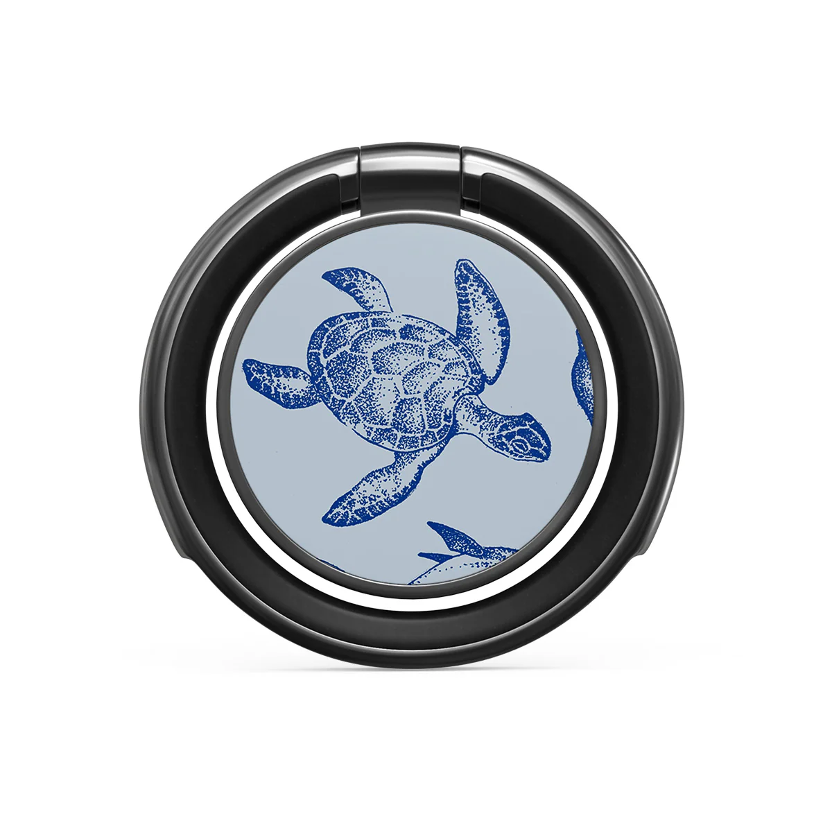 Aquatic Dance - Adhesive Ring Holder