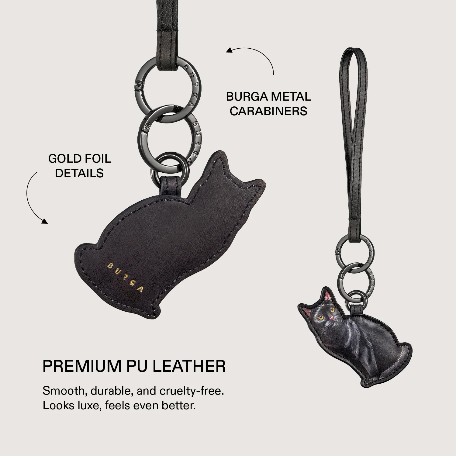 Lucky Charm - Bag Charm