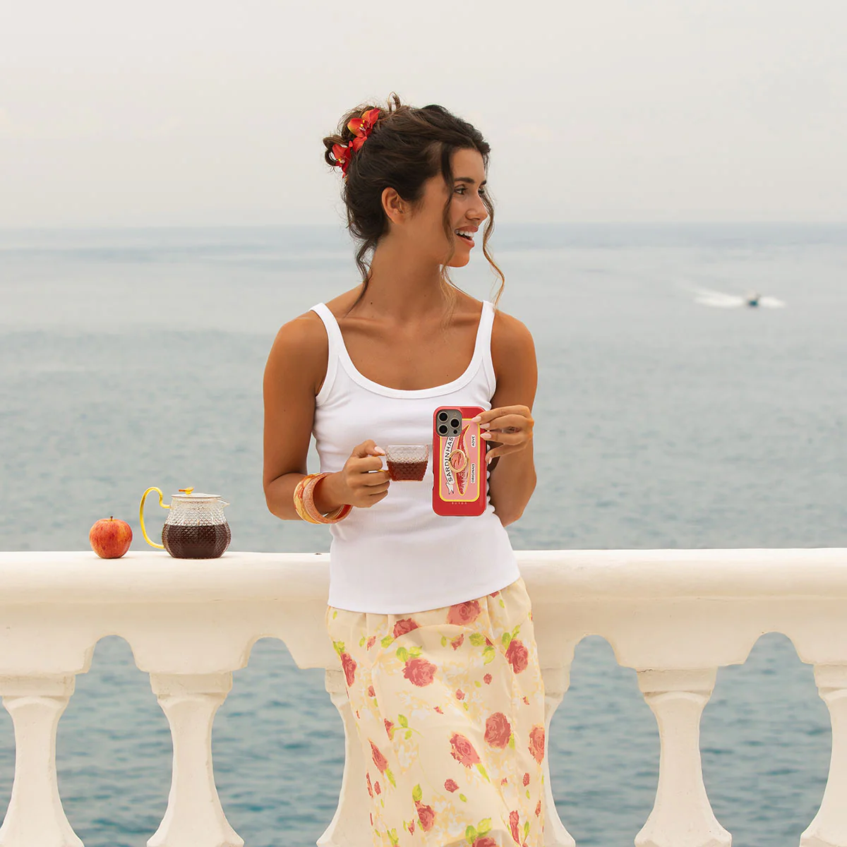 Gourmet - iPhone 16 Pro Max Case