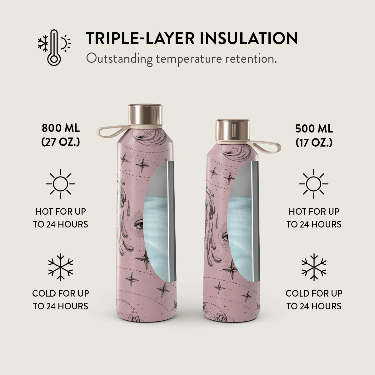 Aquarius - Water Bottle