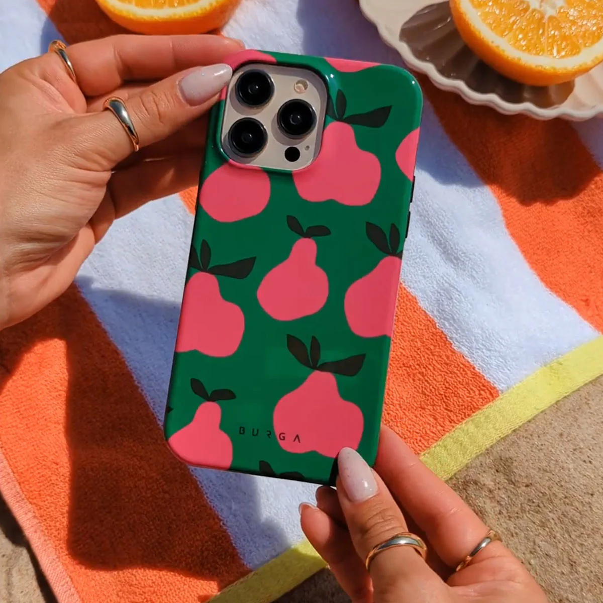 Refresco - iPhone 16 Pro Max Case