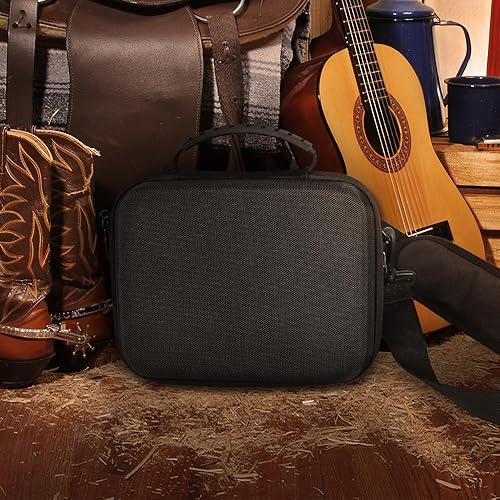 Munitionsbox, Ammo Storage Case für 468 Schuss, Aufbewahrungsbox für Munition, Munitionskoffer mit Verschließbarem Doppelreißverschluss und Griff für .22LR