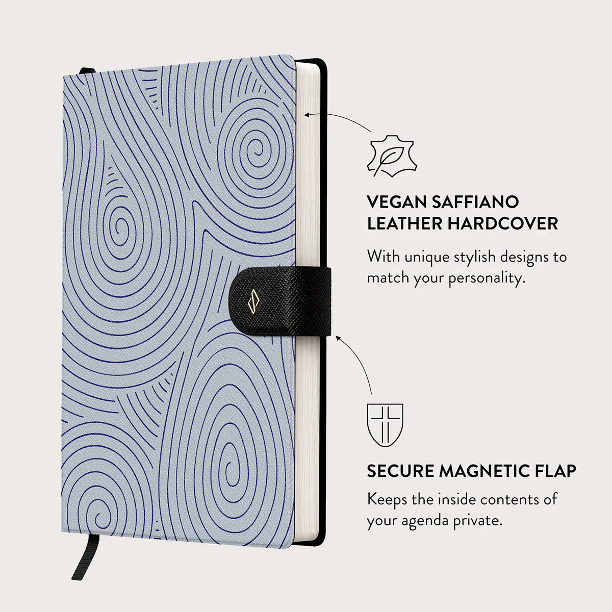 Calm Sailing - Notebook