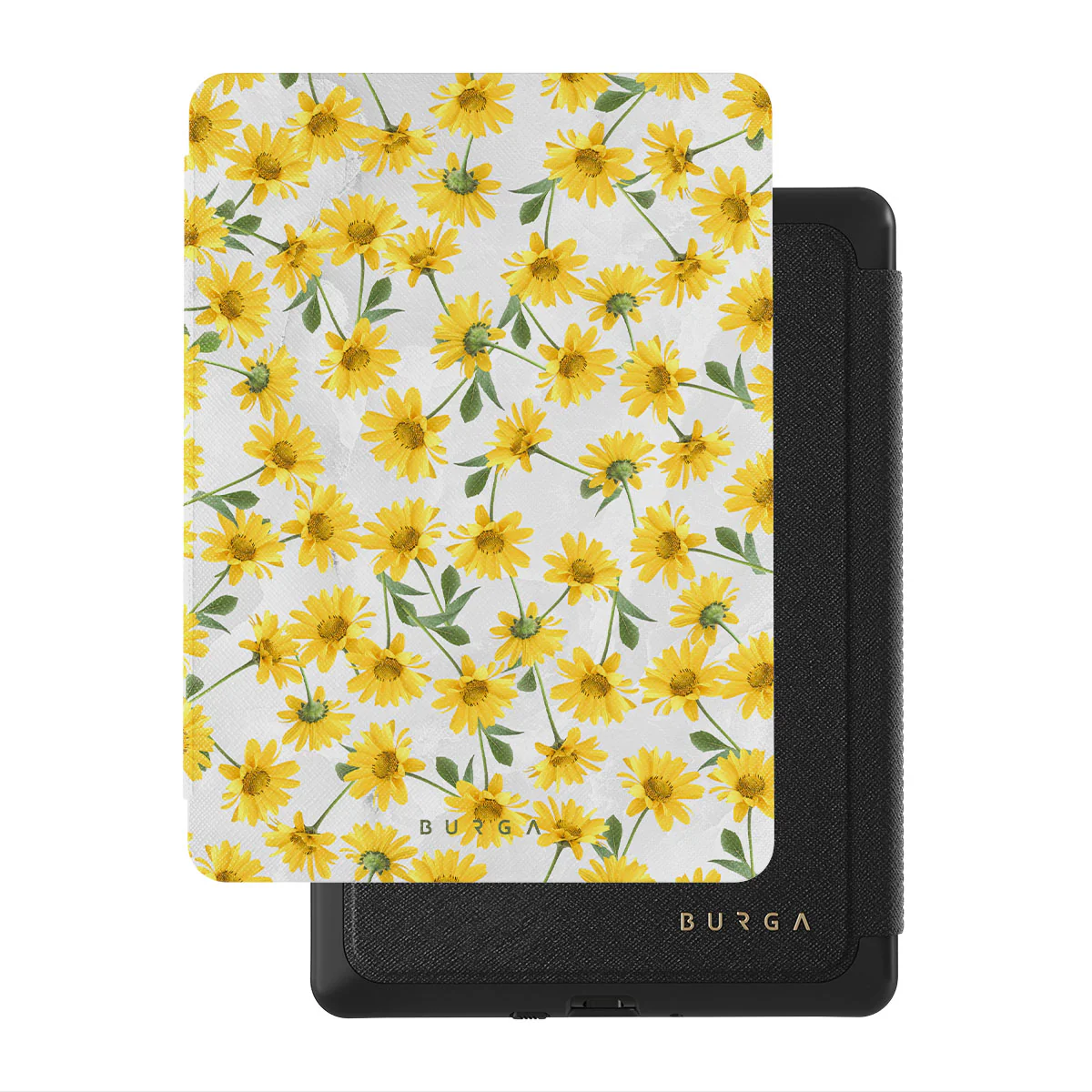 Summer Scent - Yellow Flower Kindle Paperwhite (11th Gen) Case