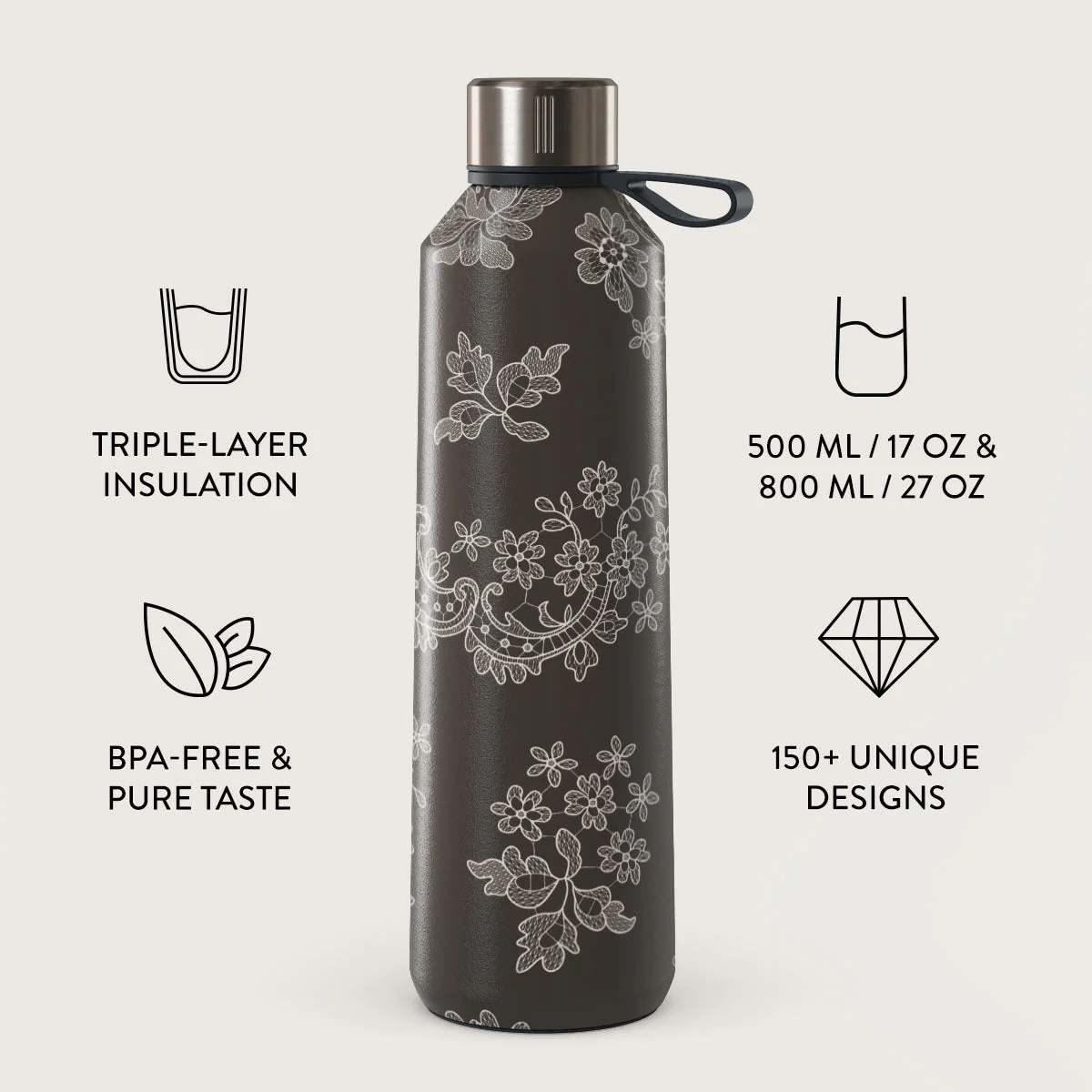 Bandida - Water Bottle