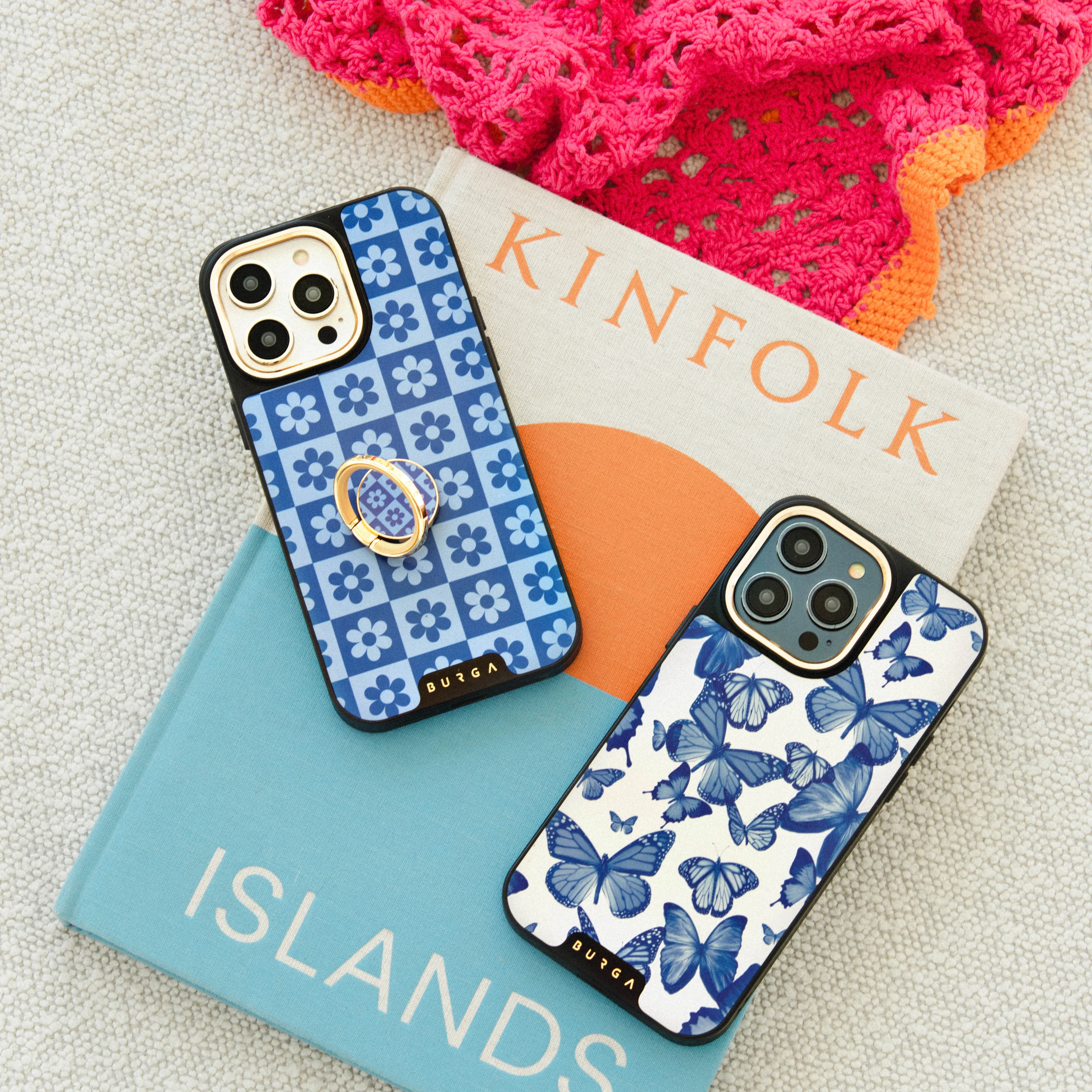 Bloom Boom - Adhesive Ring Holder