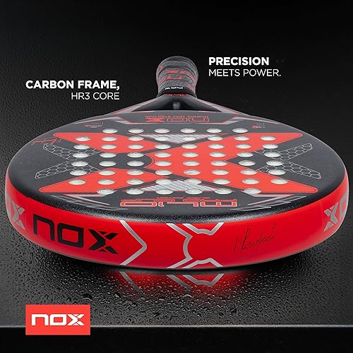 NOXPadel Rackets