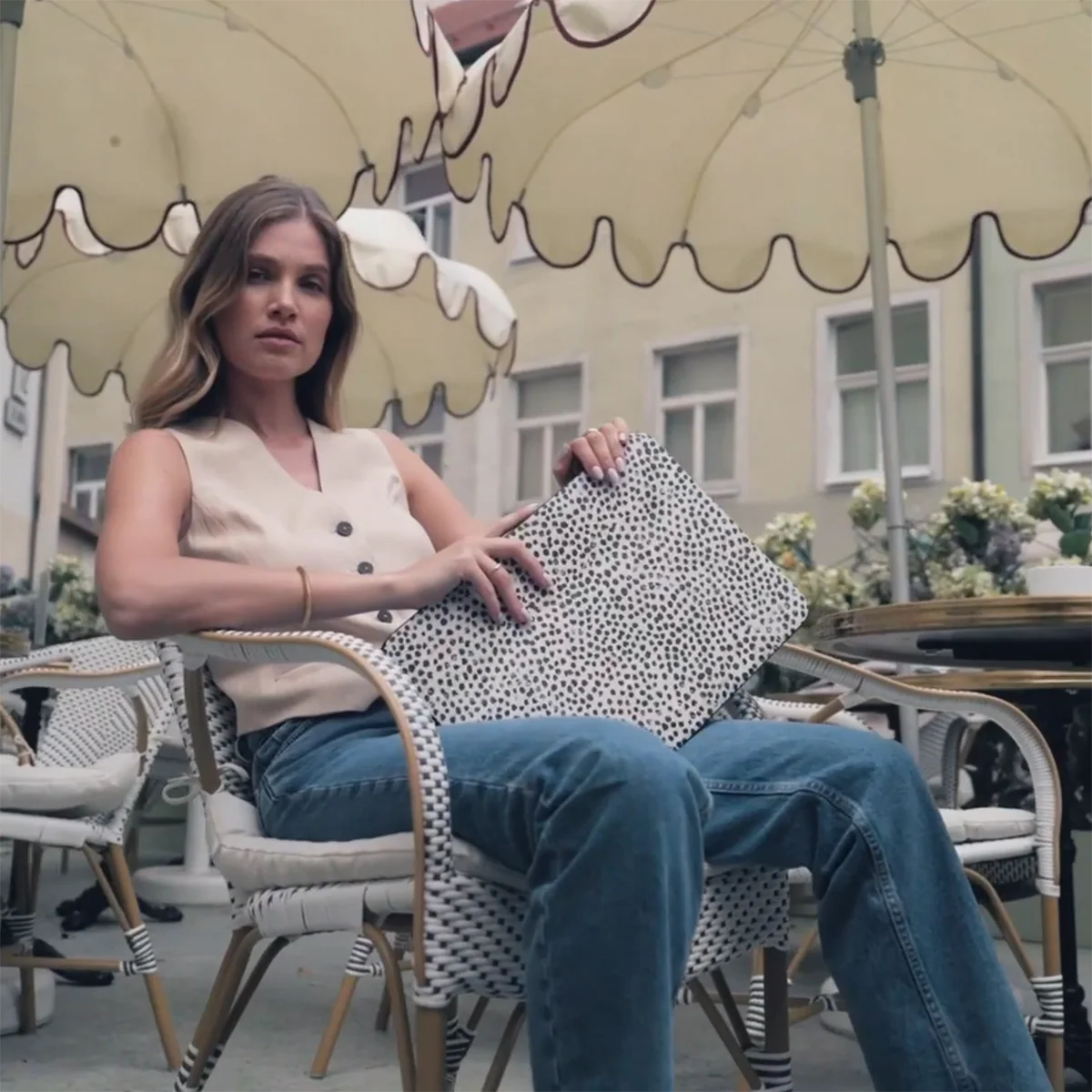 Fresh Breeze - Laptop Sleeve