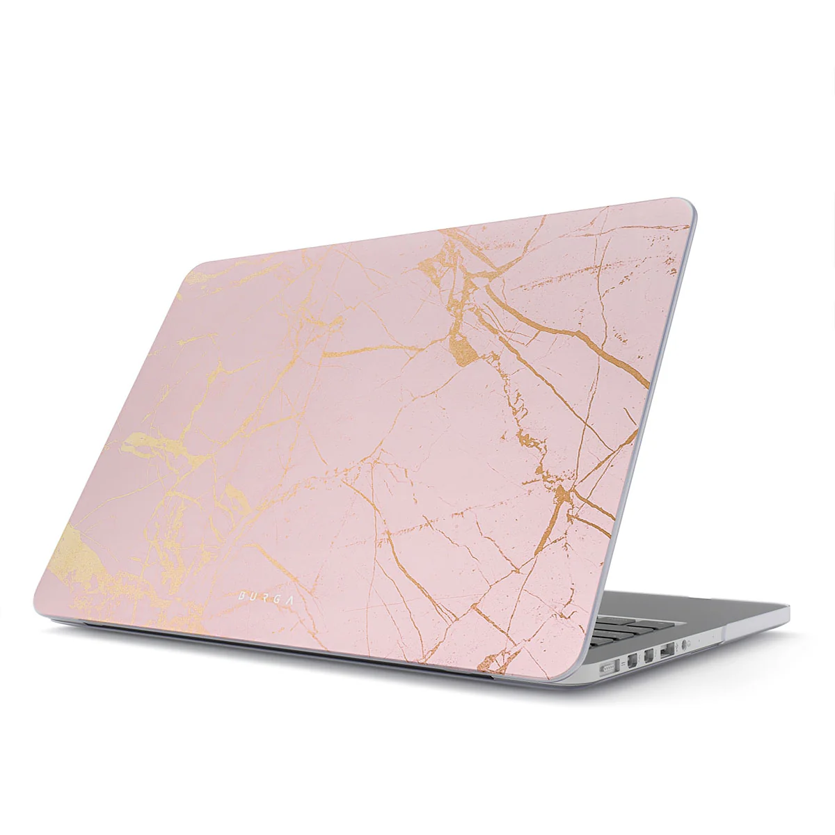 Peachy Gold  - Macbook Case